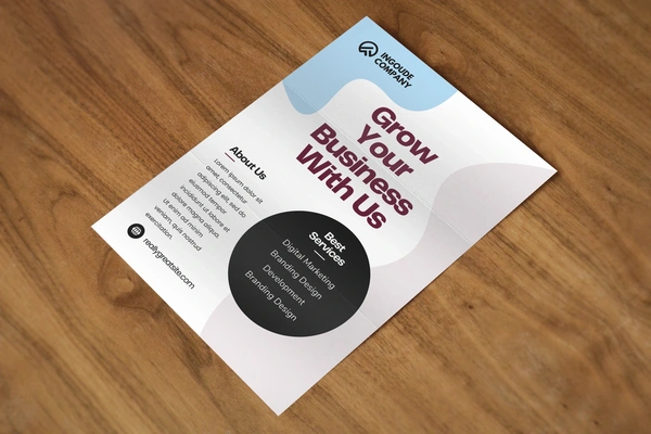 Flyers And Leaflets (2)